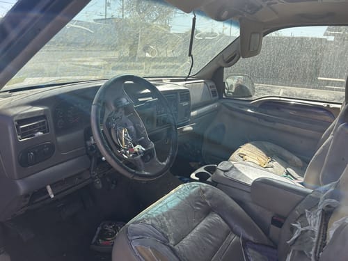 2000 Ford Excursion