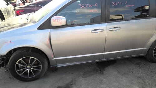 2019 Dodge Caravan