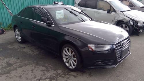 2013 Audi Audia4