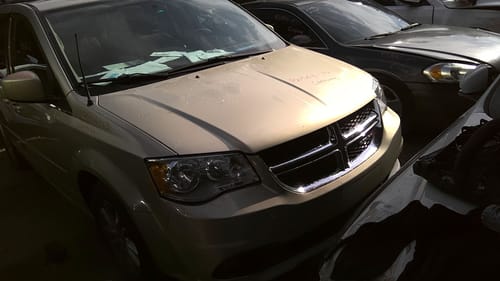 2013 Dodge Caravan