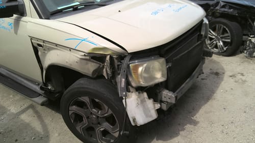 2005 Honda Element