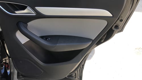 2018 Audi Audiq3