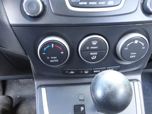 2014 Mazda 5