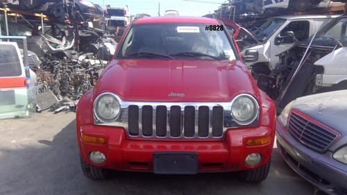 2004 Jeep Liberty