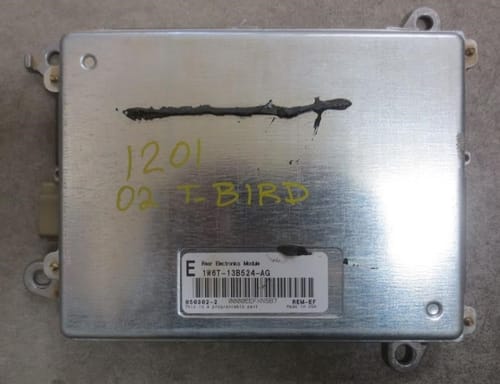 2002 Ford Thunderbird