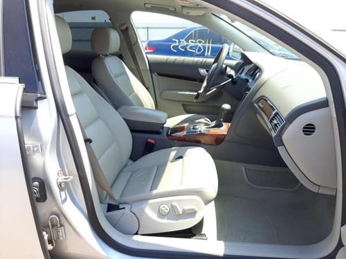 2011 Audi Audia6