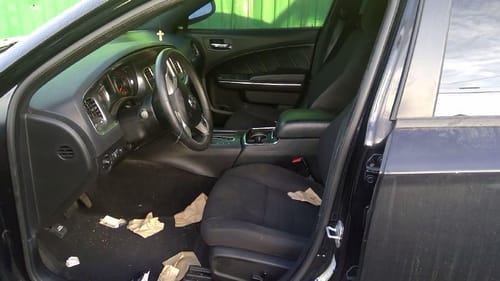 2013 Chrysler Charger