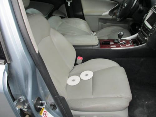 2006 Lexus Is350