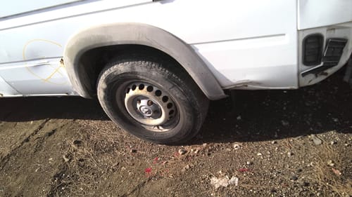 2005 Dodge Sprinter