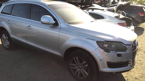2009 Audi Audiq7