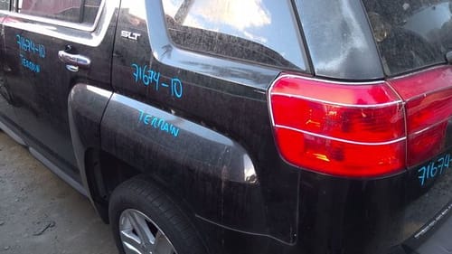 2010 GMC Terrain