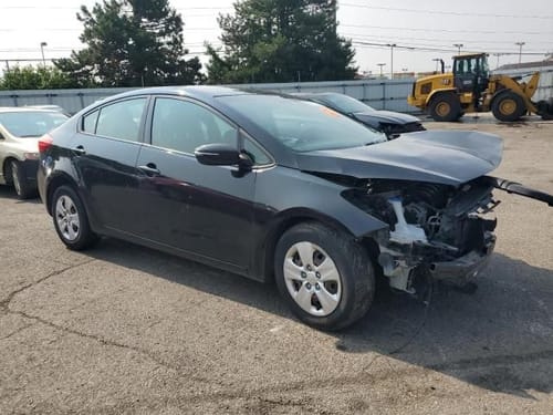 2016 Kia Forte