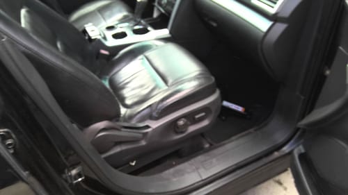 2012 Ford Explorer