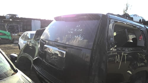 2010 GMC Sub150