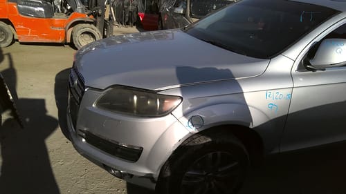2009 Audi Audiq7