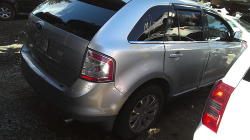 2010 Ford Edge
