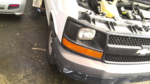 2014 GMC Expr25