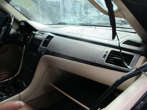 2008 Cadillac Escalade