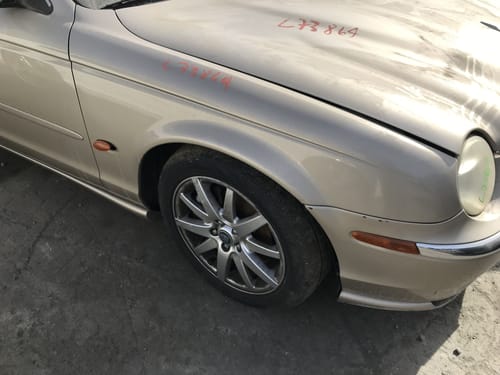 2000 Jaguar Stype