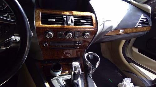 2010 BMW 650i