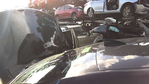 2015 Chevrolet Impala
