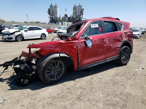 2017 Mazda Cx-5