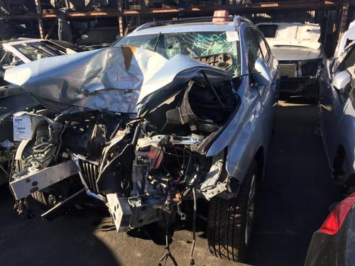 2012 Lexus Rx350
