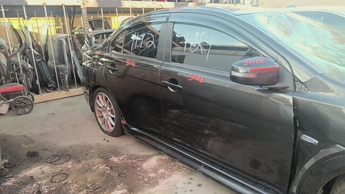 2015 Mitsubishi Lancer