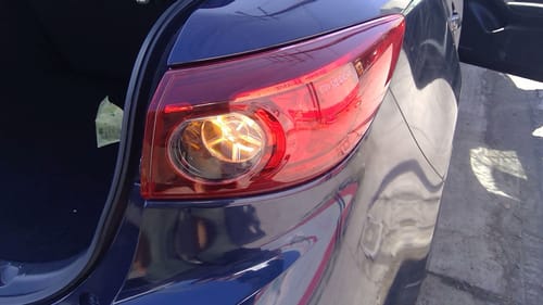 2015 Mazda Mazda3