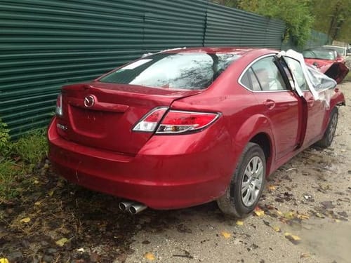 2011 Mazda Mazda6