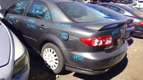2005 Mazda 6