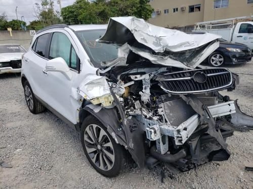 2018 Buick Encore