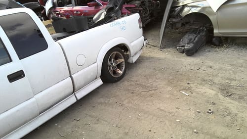 2000 GMC S10s15