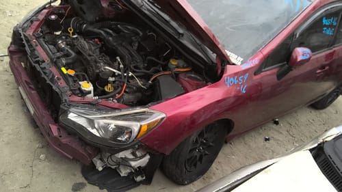2016 Subaru Impreza