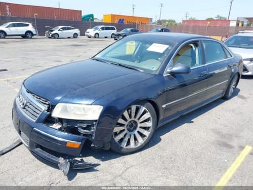 2004 Audi A8