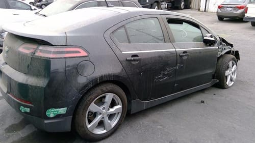 2014 Chevrolet Volt