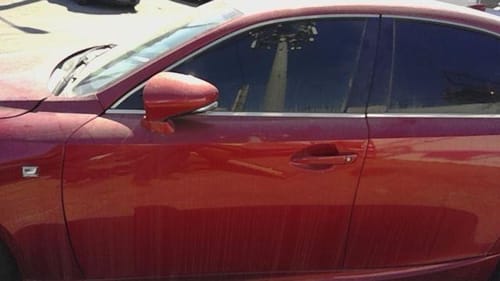 2015 Lexus Is350