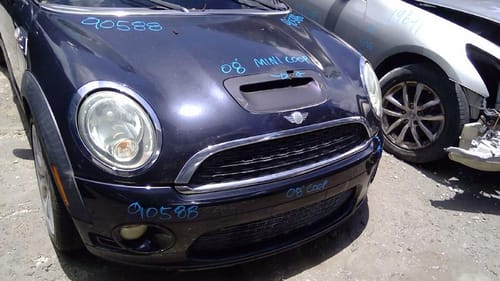 2008 Mini Cooper