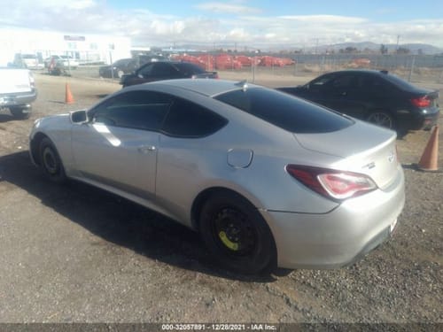2013 Genesis Genesi