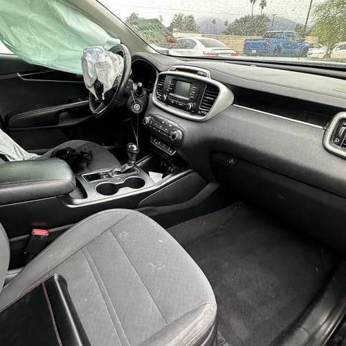 2016 Kia Sorento