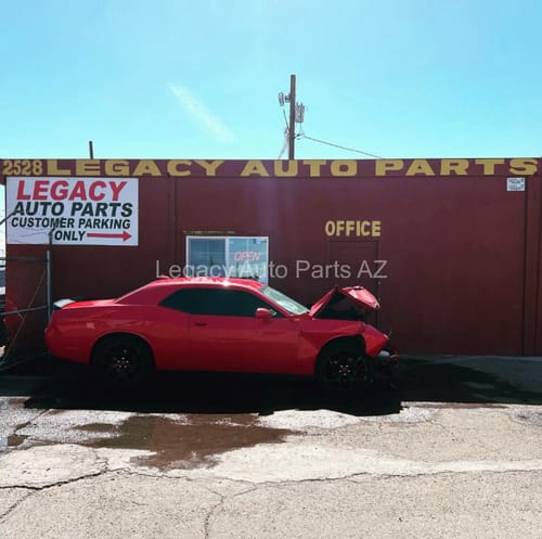 2016 Dodge Challenger