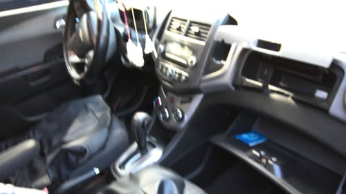 2013 Chevrolet Sonic