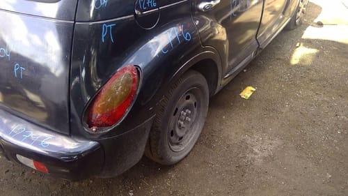 2004 Chrysler PT Cruiser