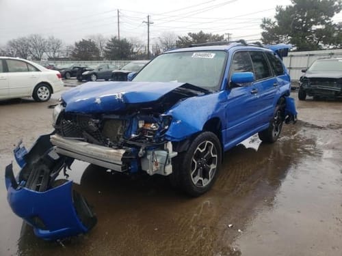 2008 Subaru Forester