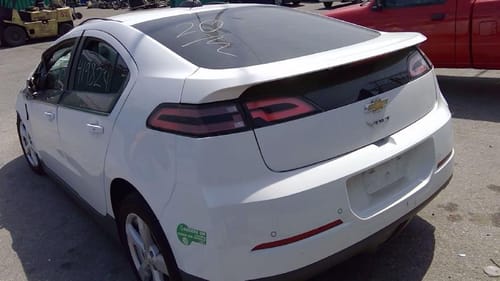2015 Chevrolet Volt