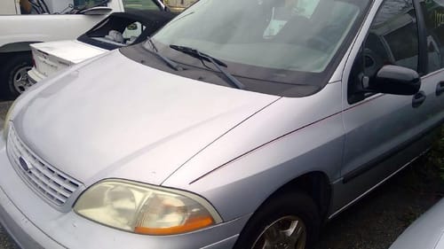 2003 Ford Windstar