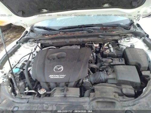 2014 Mazda 6