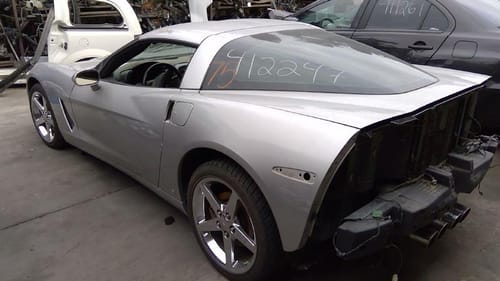 2006 Chevrolet Corvette