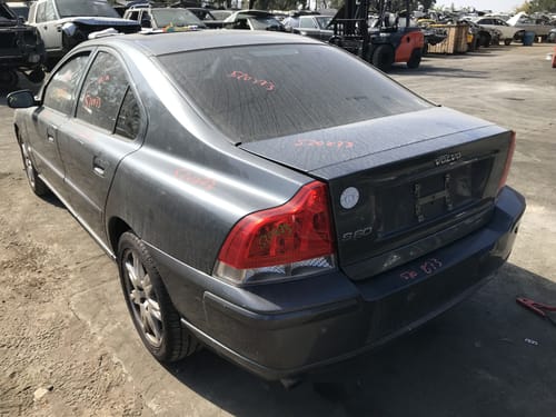 2006 Volvo Volv60