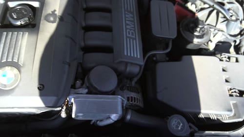 2008 BMW B528i